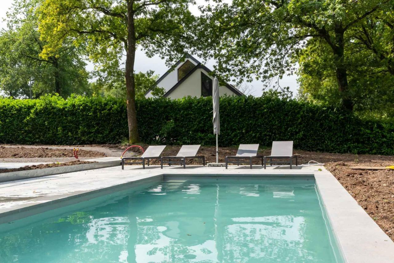 Gite 1 Maison Caerdinael - Gite 14 Personnes Sur Les Hauteurs De Durbuy Bagian luar foto